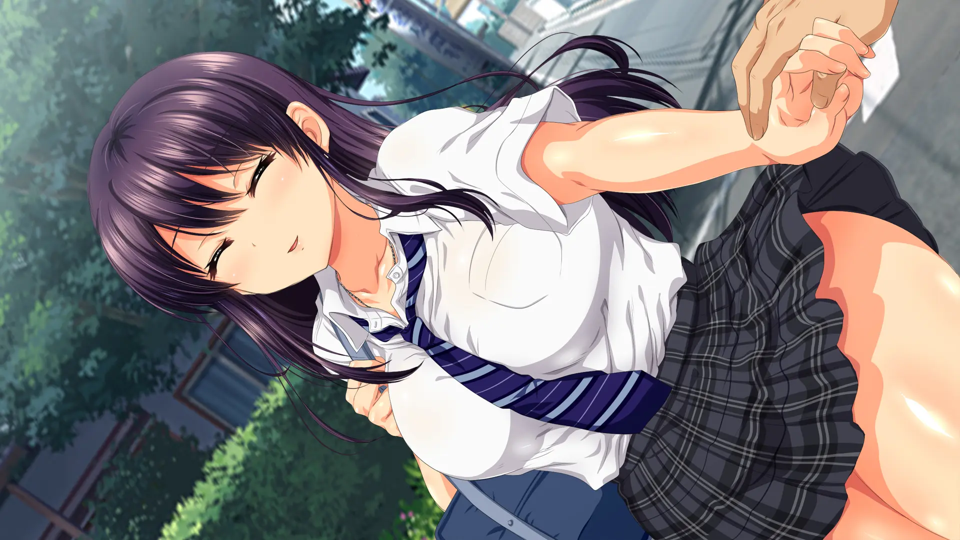 Osu Ni Somerareta Osananajimi ~Kazoku Yori Taisetsu Na Shoujo No Henbou~ | 친구(수컷)에게 물들어버린 소꿉친구 ~가족보다 소중한 소녀의 변모~